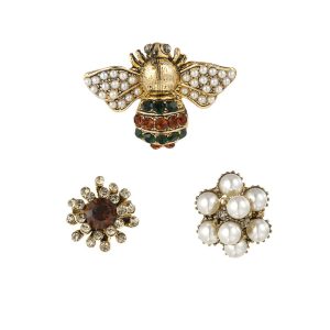 Broches Zoë | Multi