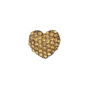 Broche Adore | Champange